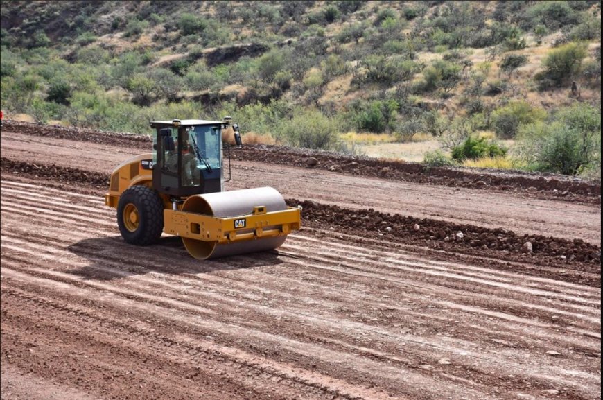 Cat® Command For Compaction Unterstützt Vertragsnehmer Dabei, Eine Hochwertige Verdichtung Zu Erreichen